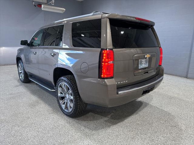 2015 Chevrolet Tahoe LTZ