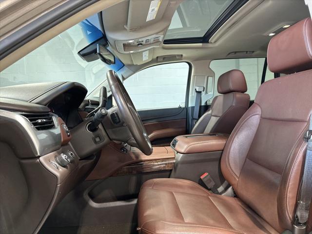 2015 Chevrolet Tahoe LTZ