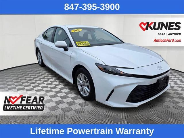 2026 Toyota Camry SE for sale in Antioch, IL