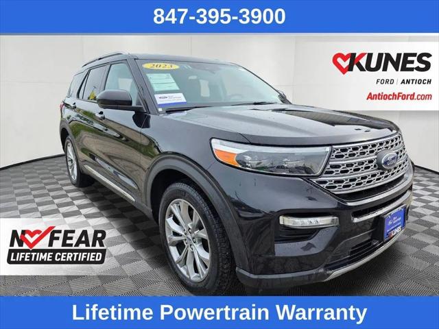 2024 Ford Explorer Limited for sale in Antioch, IL