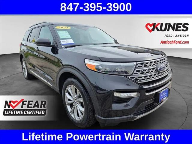 2024 Ford Explorer Limited for sale in Antioch, IL