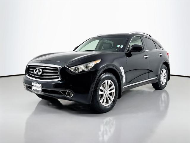 2012 INFINITI FX35 Base for sale in Puyallup, WA