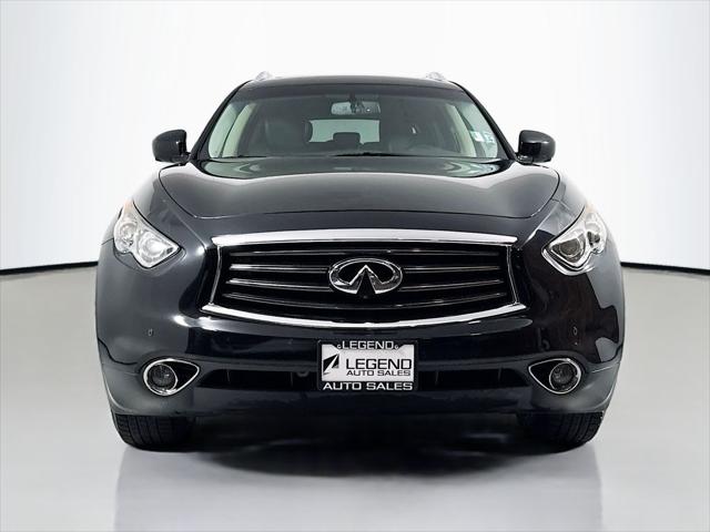 2012 INFINITI FX35 Base