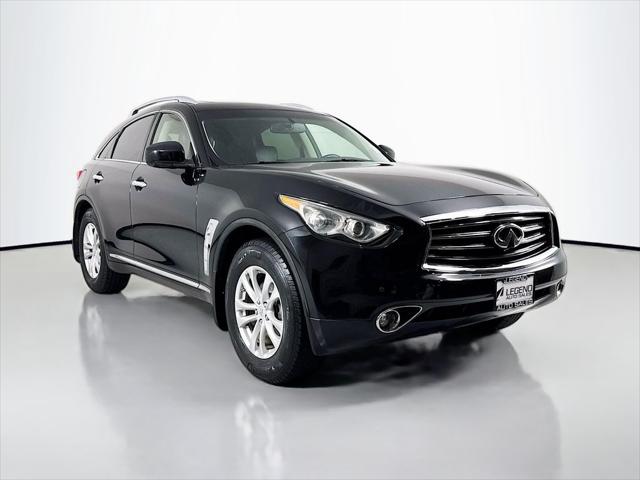2012 INFINITI FX35 Base