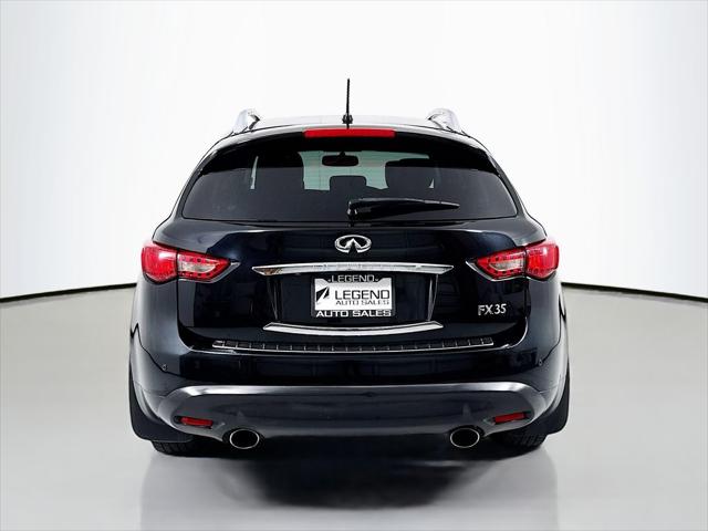 2012 INFINITI FX35 Base