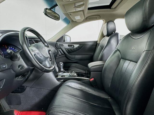 2012 INFINITI FX35 Base