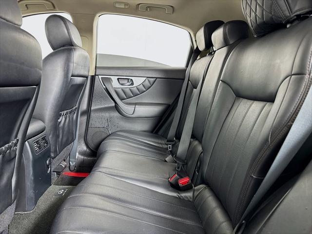 2012 INFINITI FX35 Base