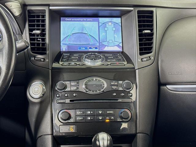 2012 INFINITI FX35 Base