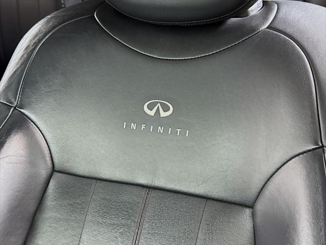 2012 INFINITI FX35 Base