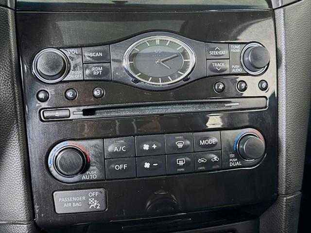 2012 INFINITI FX35 Base