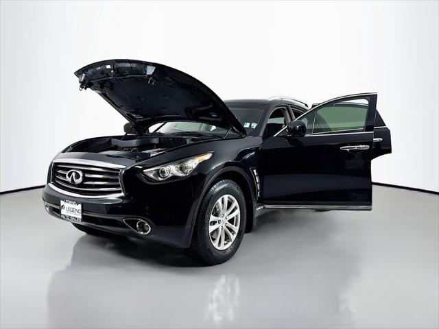 2012 INFINITI FX35 Base