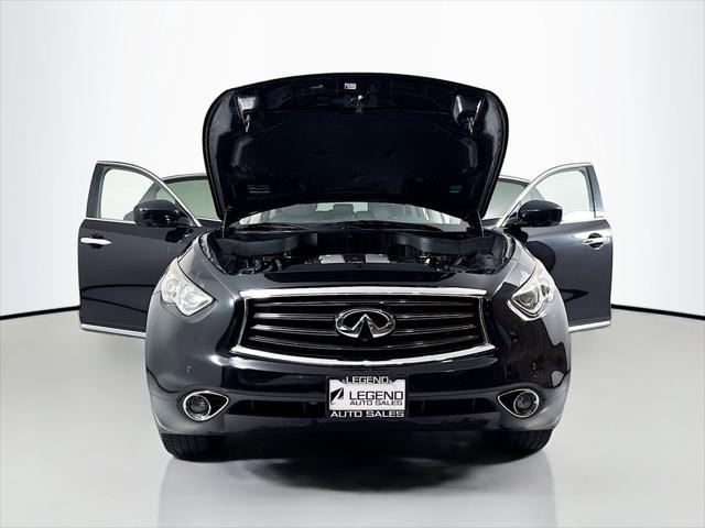 2012 INFINITI FX35 Base