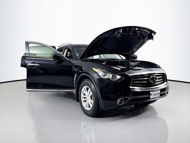 2012 INFINITI FX35 Base