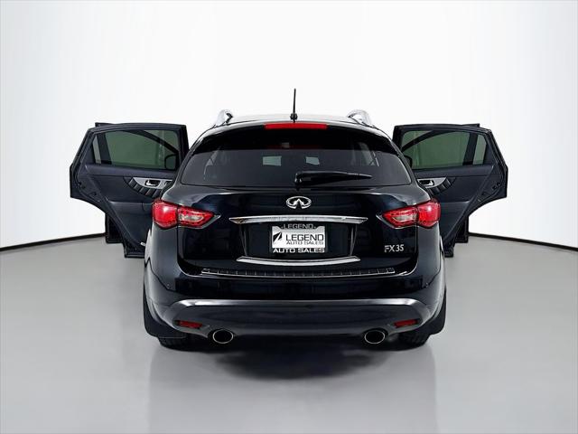 2012 INFINITI FX35 Base