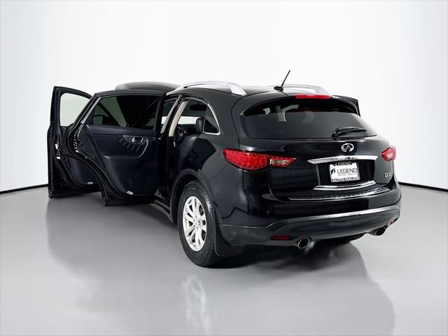 2012 INFINITI FX35 Base