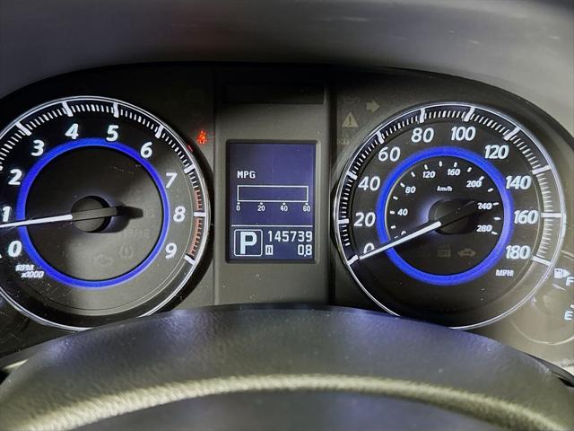 2012 INFINITI FX35 Base