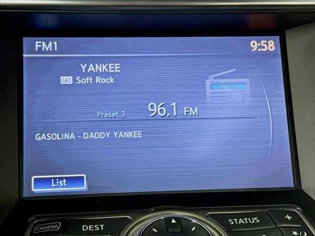 2012 INFINITI FX35 Base