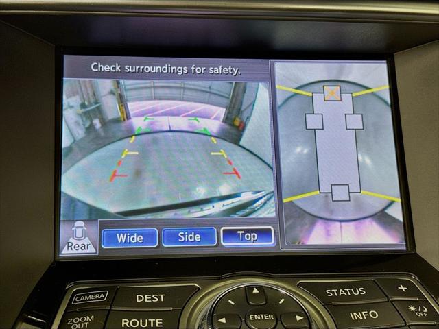 2012 INFINITI FX35 Base