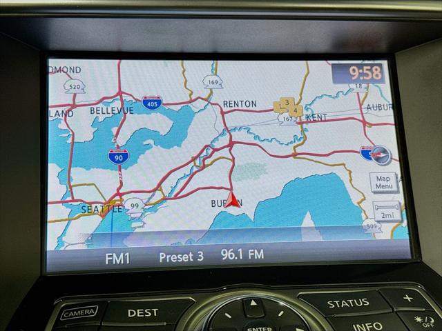 2012 INFINITI FX35 Base
