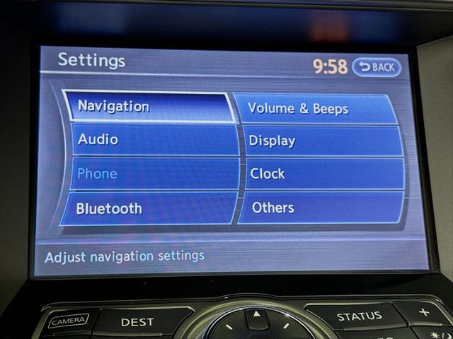 2012 INFINITI FX35 Base