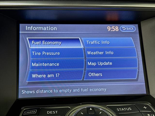 2012 INFINITI FX35 Base