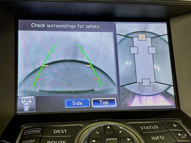 2012 INFINITI FX35 Base