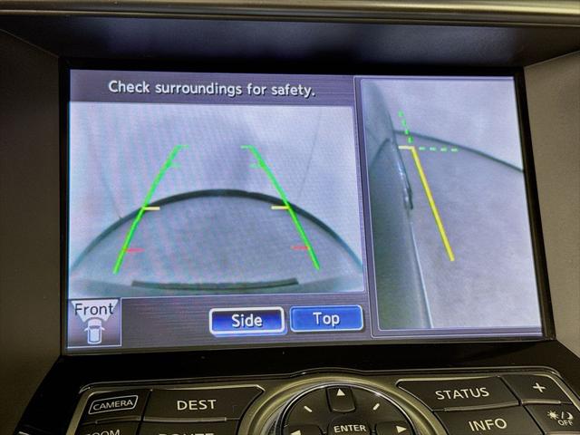 2012 INFINITI FX35 Base
