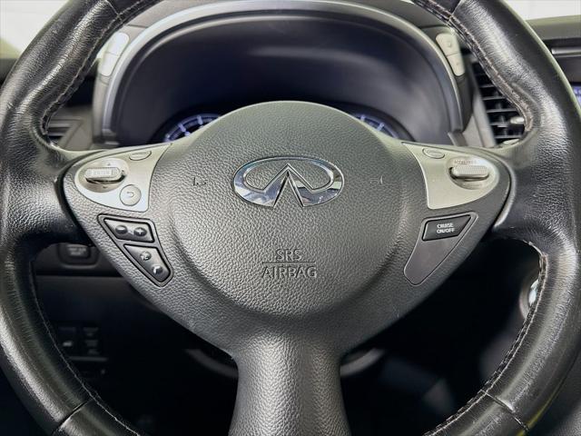 2012 INFINITI FX35 Base