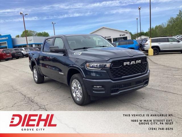 2026 Ram 1500 Big Horn Crew Cab 4x4 5'7" Box for sale in Grove City, PA