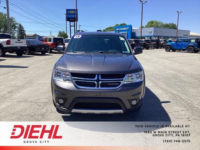2019 Dodge Journey SE AWD