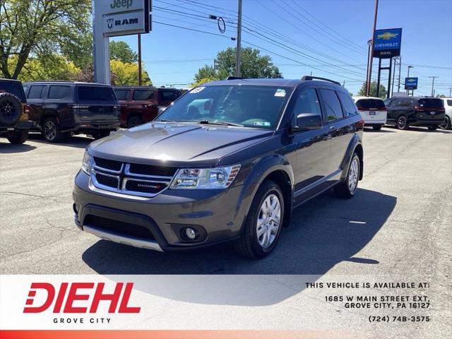 2019 Dodge Journey SE AWD