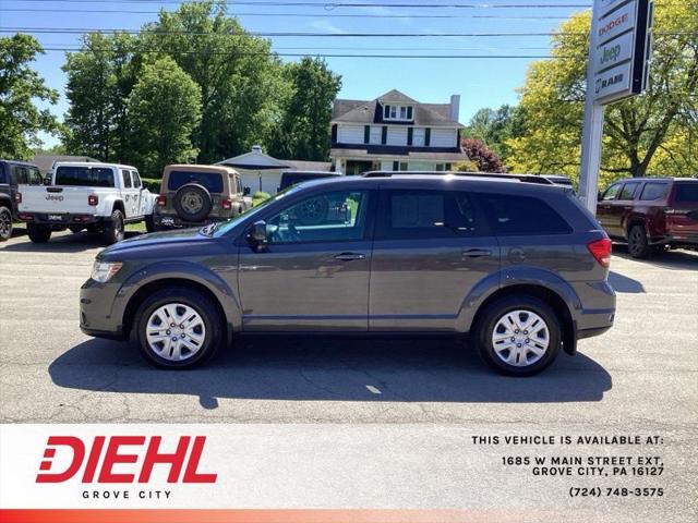 2019 Dodge Journey SE AWD