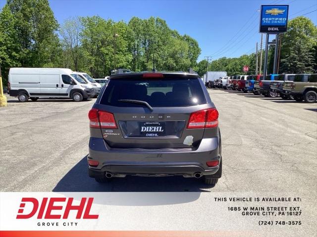 2019 Dodge Journey SE AWD