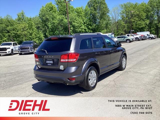 2019 Dodge Journey SE AWD