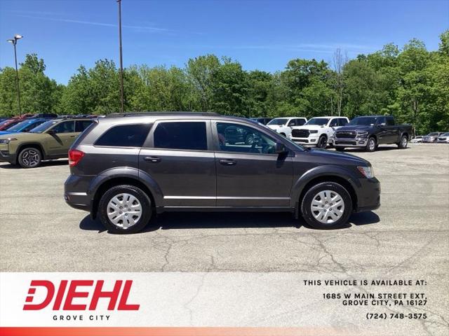 2019 Dodge Journey SE AWD