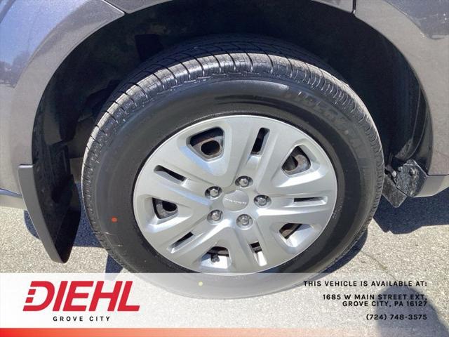 2019 Dodge Journey SE AWD