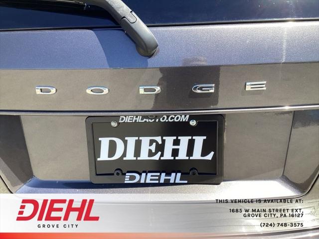 2019 Dodge Journey SE AWD
