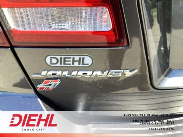 2019 Dodge Journey SE AWD