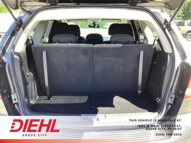 2019 Dodge Journey SE AWD