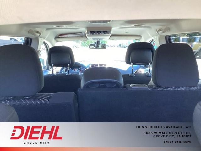 2019 Dodge Journey SE AWD