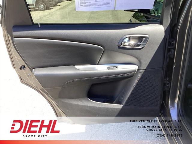 2019 Dodge Journey SE AWD