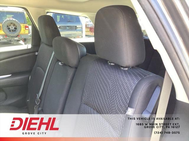 2019 Dodge Journey SE AWD