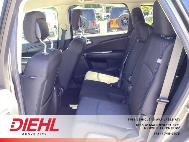 2019 Dodge Journey SE AWD