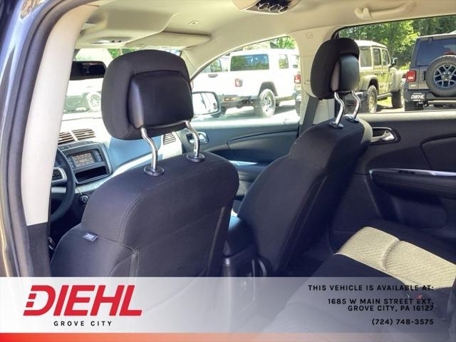 2019 Dodge Journey SE AWD