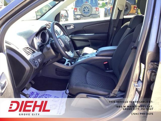 2019 Dodge Journey SE AWD