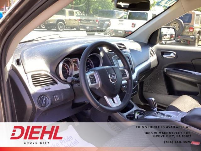 2019 Dodge Journey SE AWD