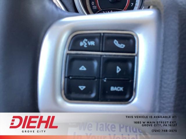 2019 Dodge Journey SE AWD
