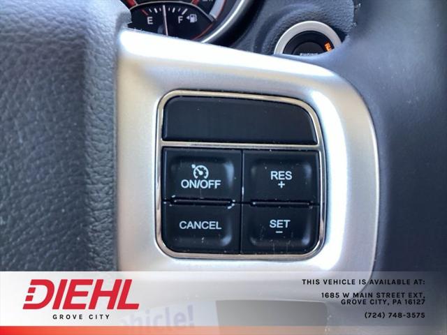 2019 Dodge Journey SE AWD