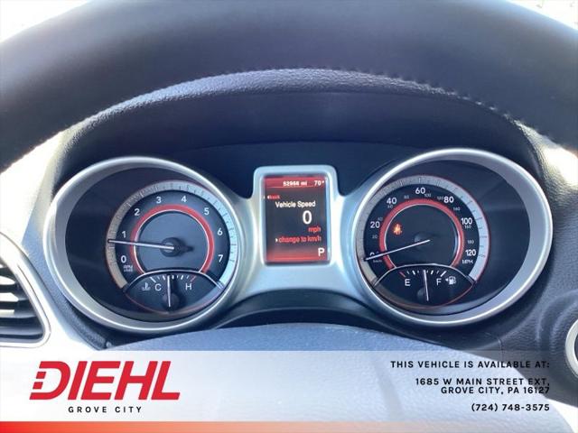 2019 Dodge Journey SE AWD