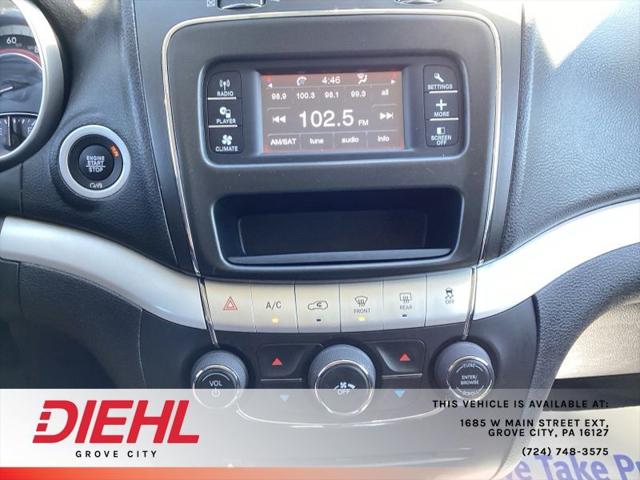 2019 Dodge Journey SE AWD